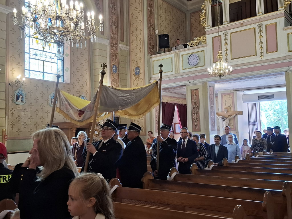 Dożynki w Rybnie za nami
