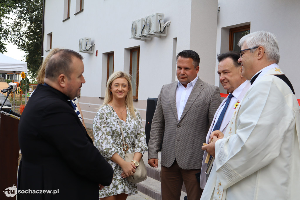 Centrum Rewitalizacji w Brochowie otwarte