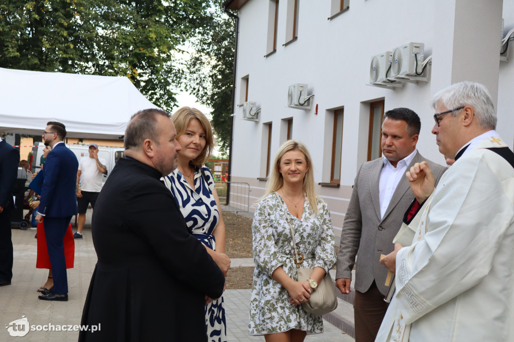 Centrum Rewitalizacji w Brochowie otwarte