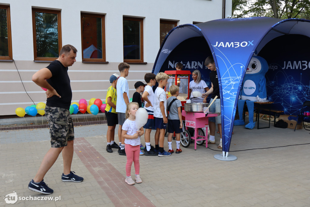 Centrum Rewitalizacji w Brochowie otwarte
