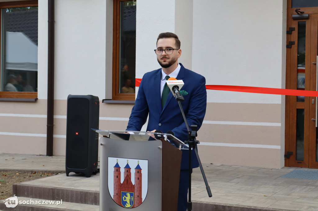 Centrum Rewitalizacji w Brochowie otwarte