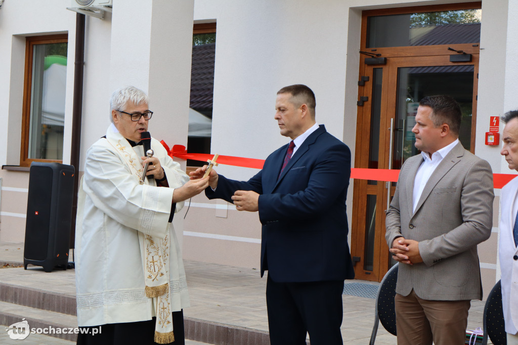 Centrum Rewitalizacji w Brochowie otwarte