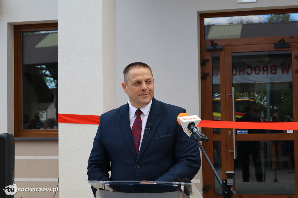 Centrum Rewitalizacji w Brochowie otwarte