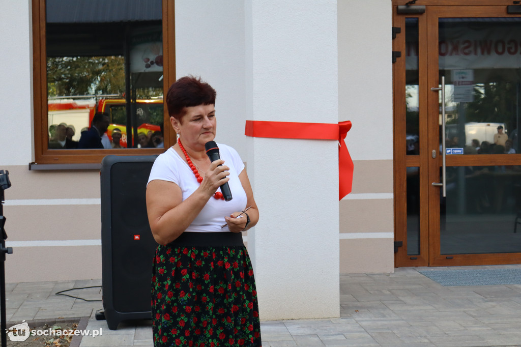 Centrum Rewitalizacji w Brochowie otwarte