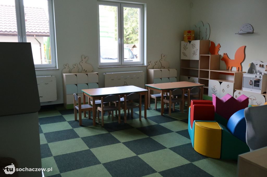 Centrum Rewitalizacji w Brochowie otwarte