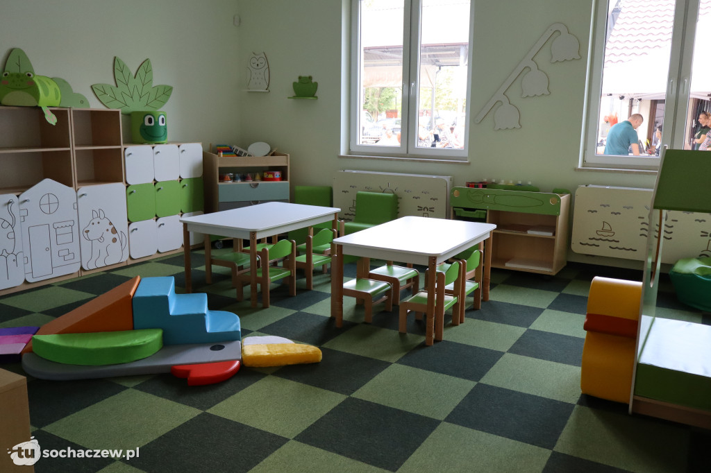 Centrum Rewitalizacji w Brochowie otwarte
