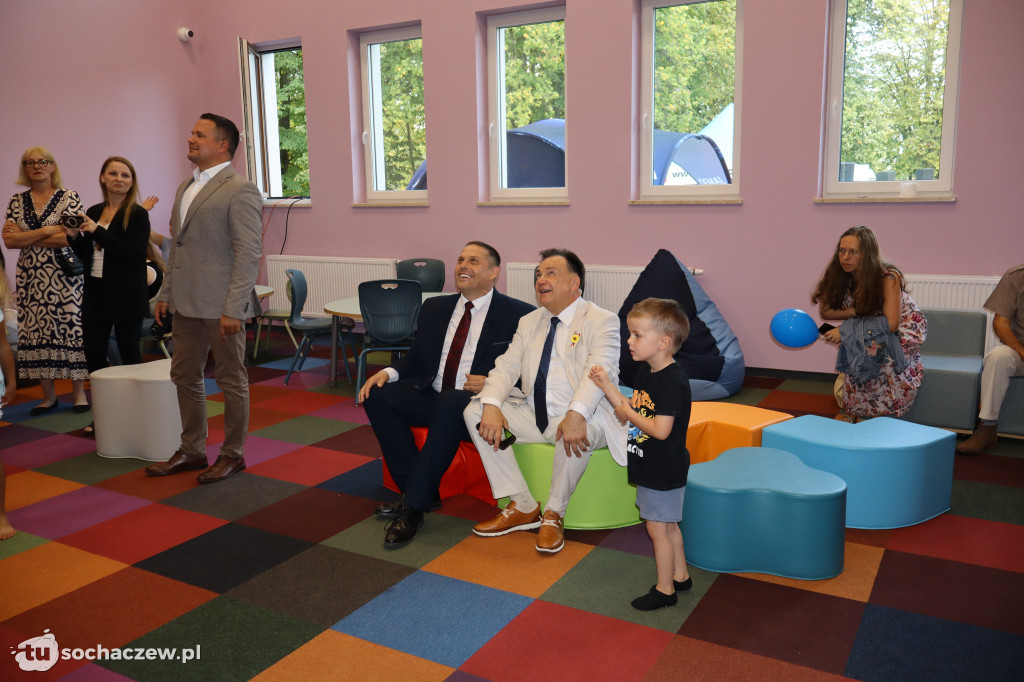 Centrum Rewitalizacji w Brochowie otwarte