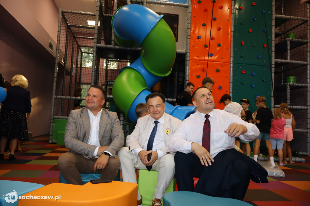 Centrum Rewitalizacji w Brochowie otwarte