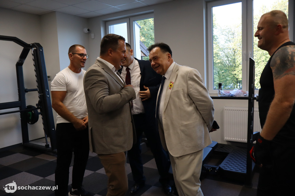 Centrum Rewitalizacji w Brochowie otwarte