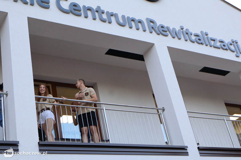 Centrum Rewitalizacji w Brochowie otwarte