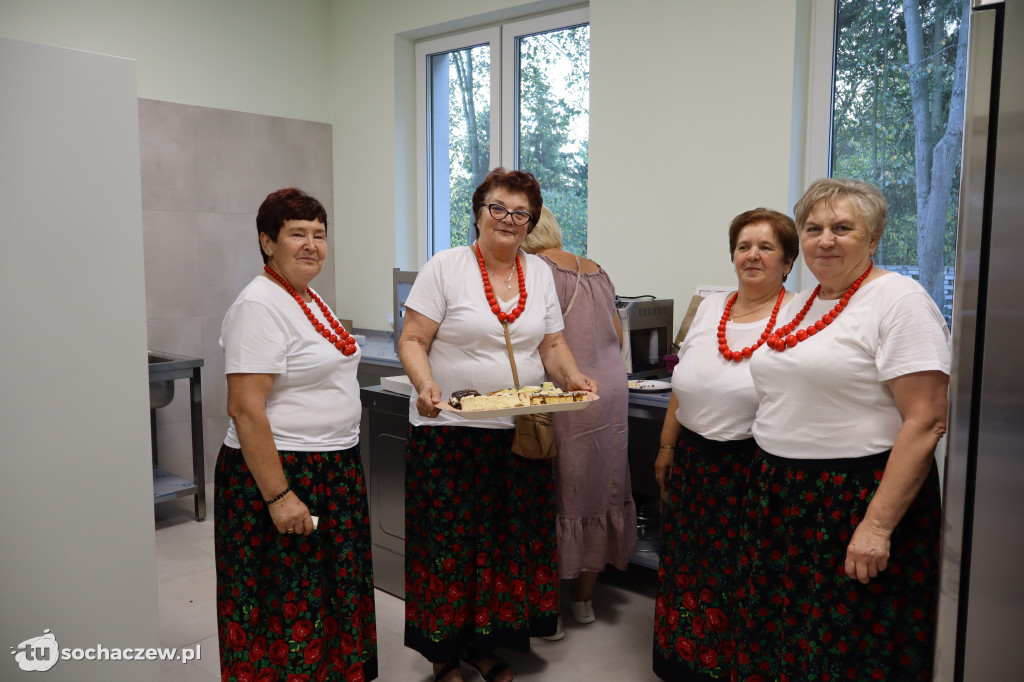 Centrum Rewitalizacji w Brochowie otwarte