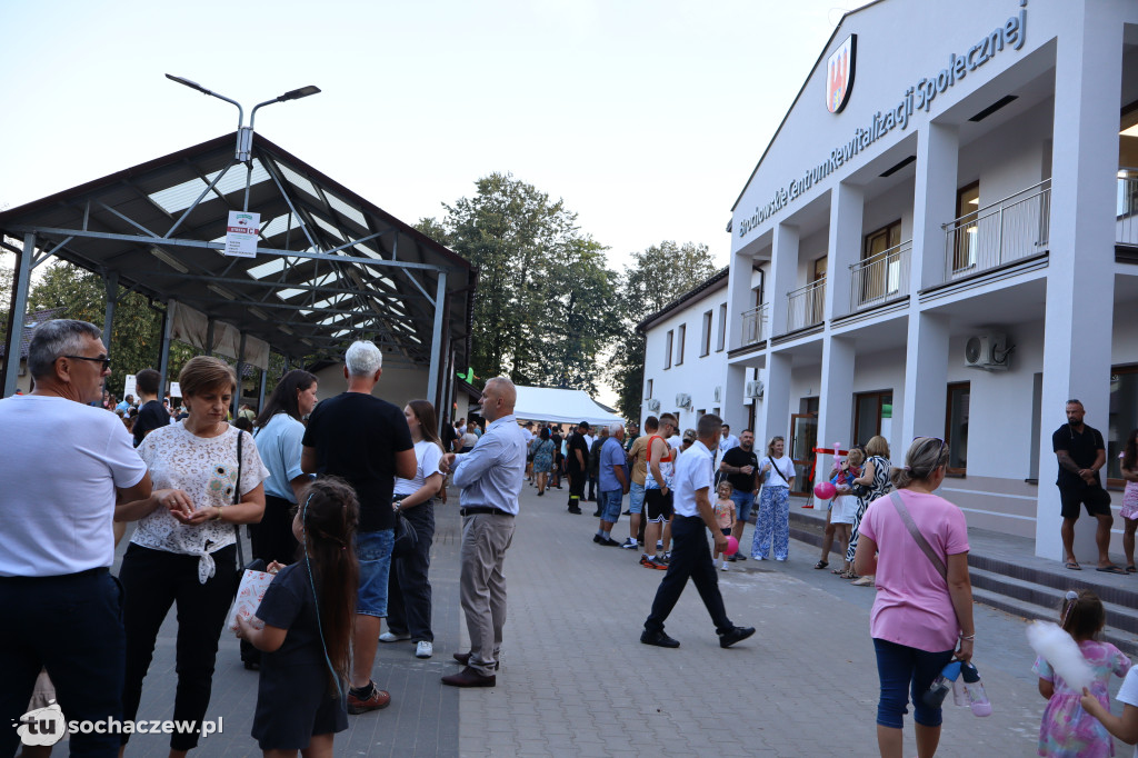 Centrum Rewitalizacji w Brochowie otwarte