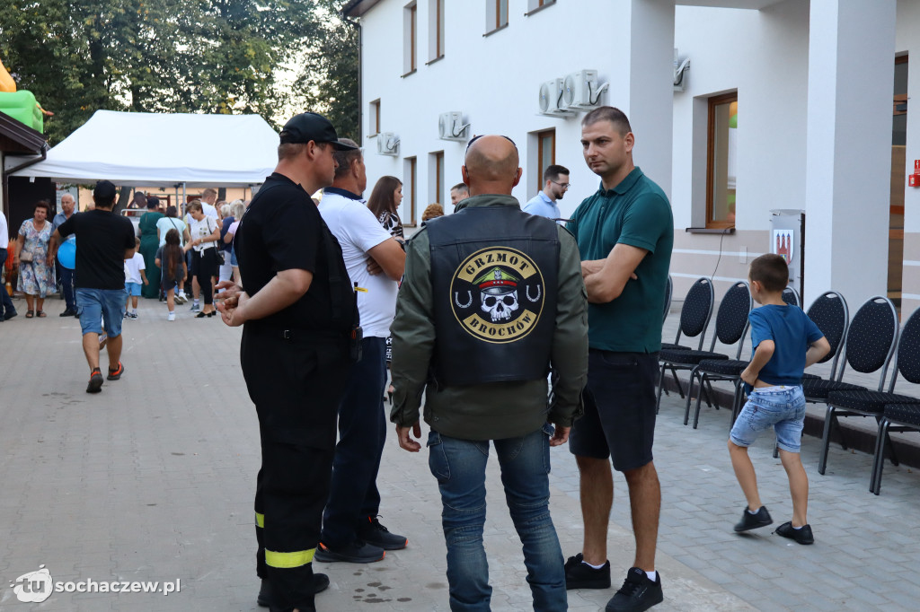 Centrum Rewitalizacji w Brochowie otwarte