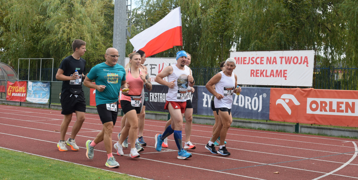 42. Półmaraton Szlakiem Walk nad Bzurą