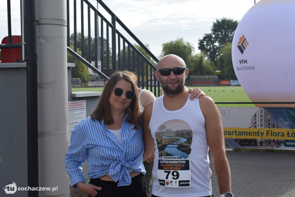 42. Półmaraton Szlakiem Walk nad Bzurą