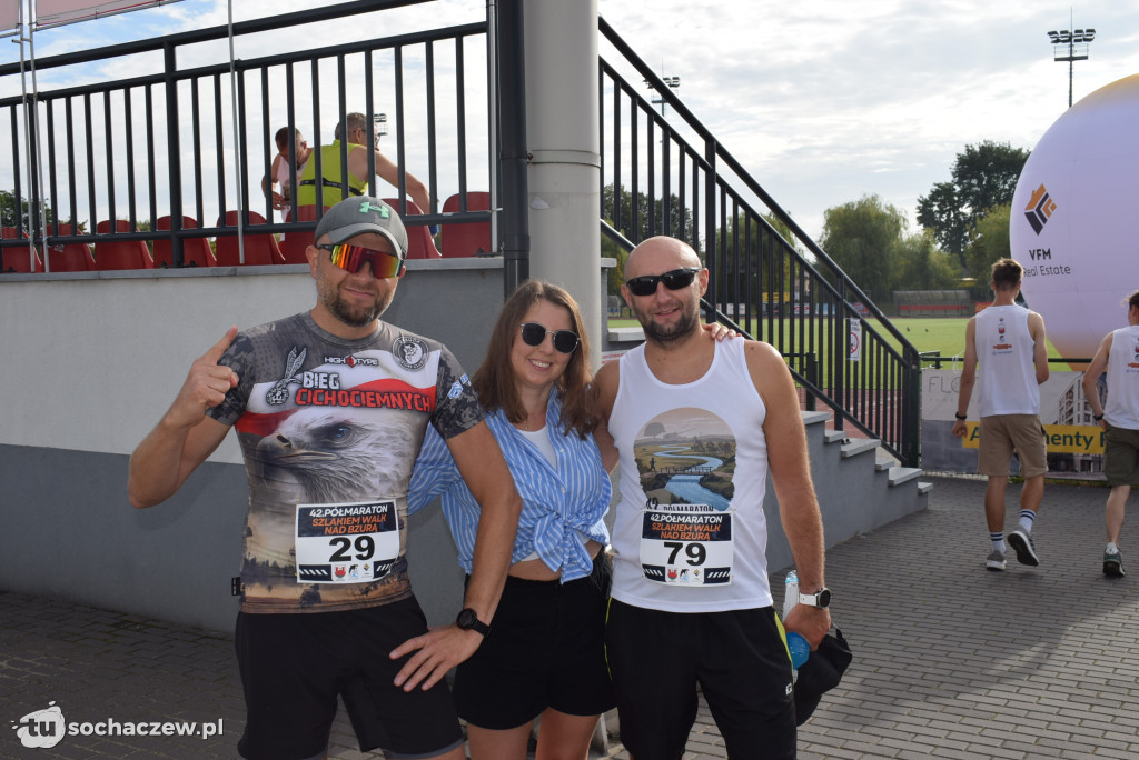 42. Półmaraton Szlakiem Walk nad Bzurą