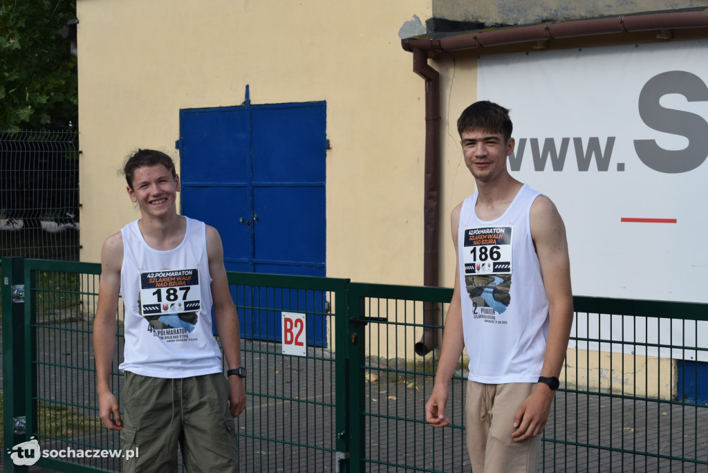 42. Półmaraton Szlakiem Walk nad Bzurą