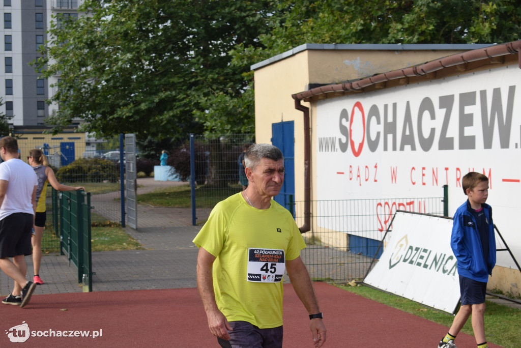 42. Półmaraton Szlakiem Walk nad Bzurą