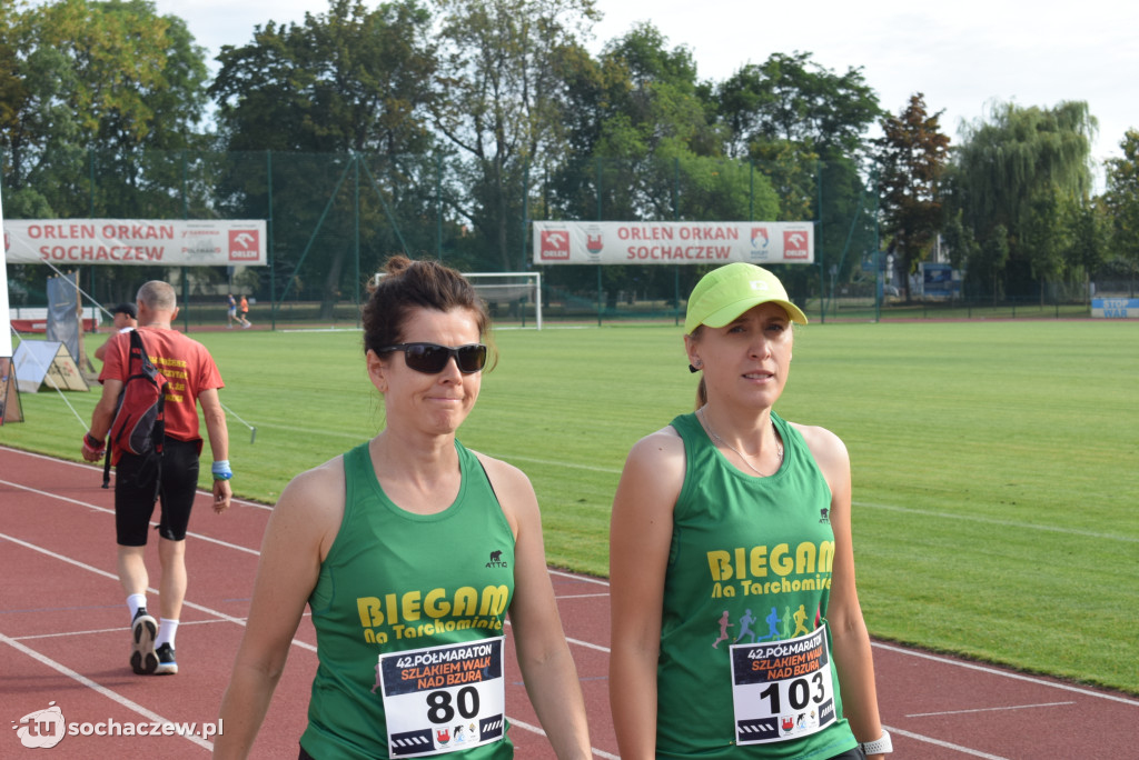 42. Półmaraton Szlakiem Walk nad Bzurą