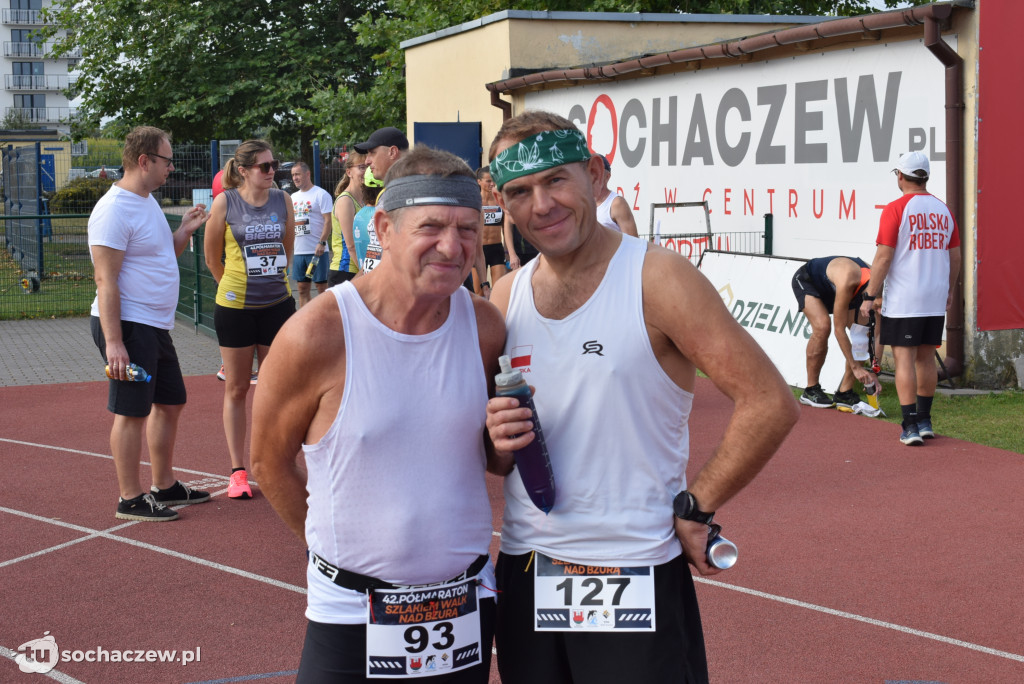 42. Półmaraton Szlakiem Walk nad Bzurą