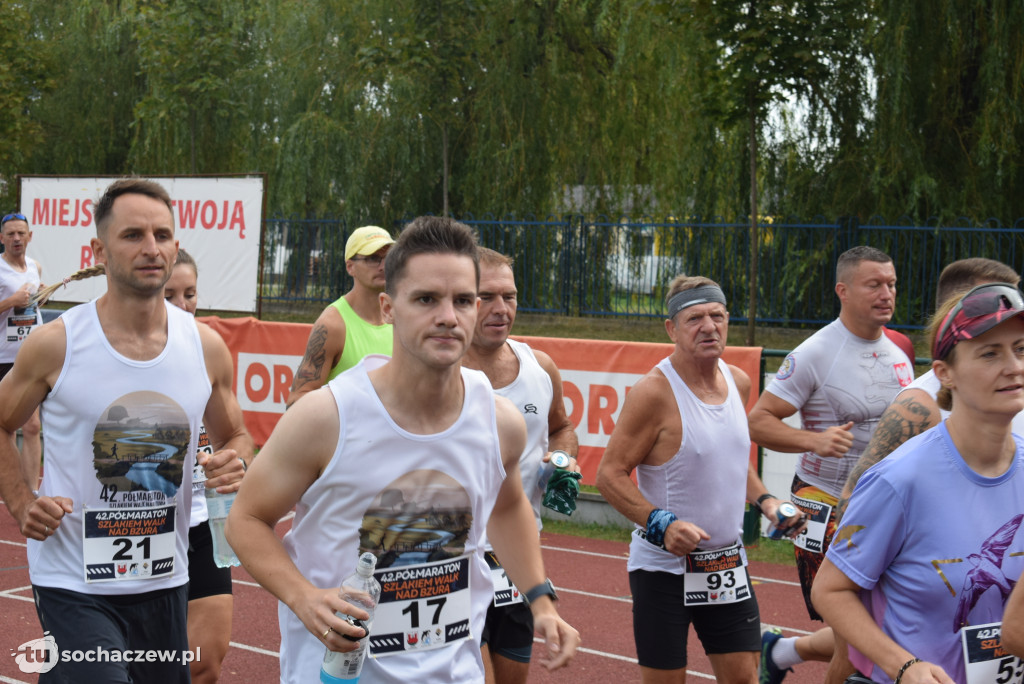 42. Półmaraton Szlakiem Walk nad Bzurą