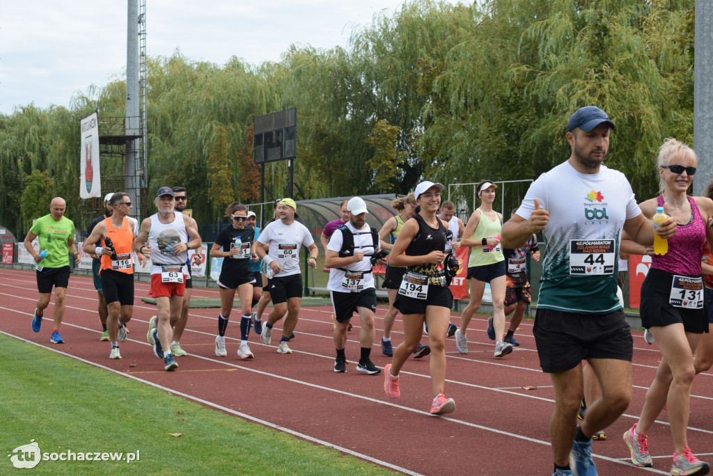 42. Półmaraton Szlakiem Walk nad Bzurą