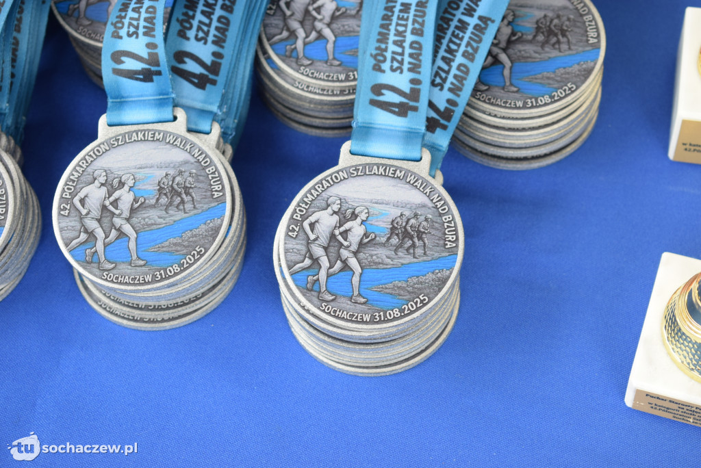 42. Półmaraton Szlakiem Walk nad Bzurą