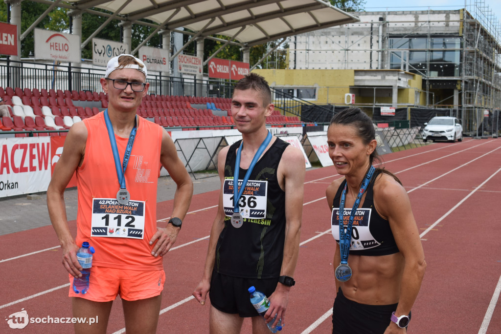 42. Półmaraton Szlakiem Walk nad Bzurą