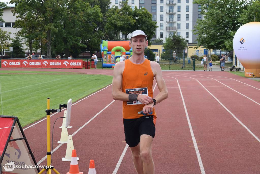 42. Półmaraton Szlakiem Walk nad Bzurą