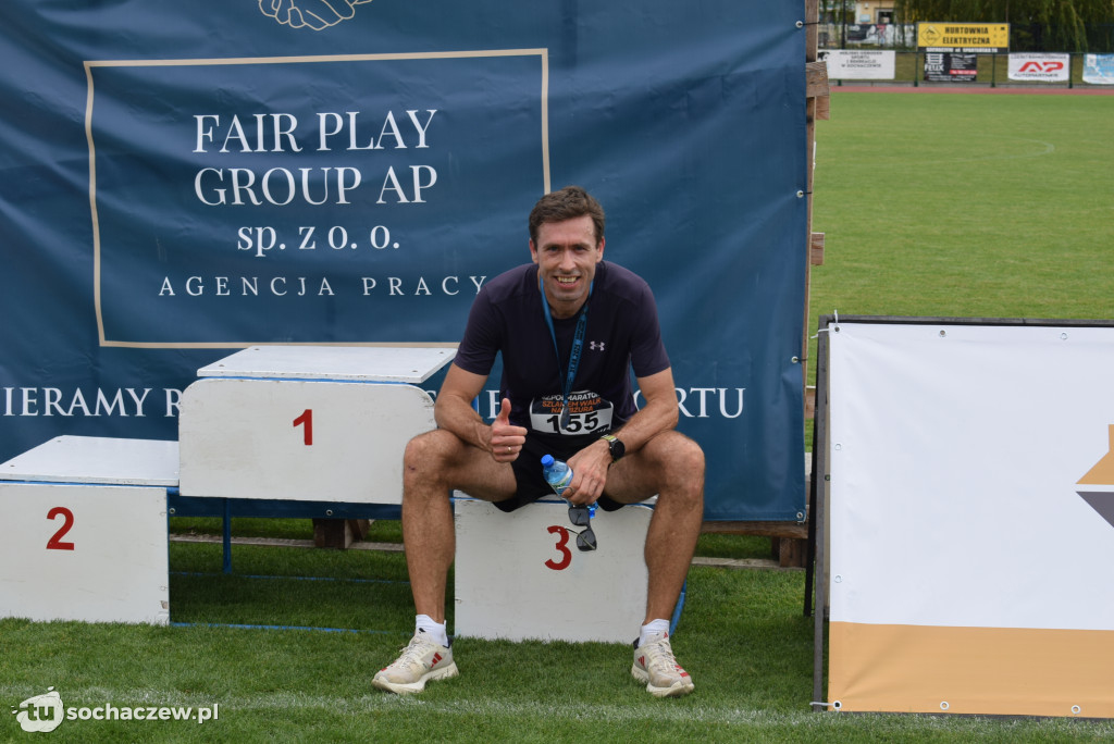 42. Półmaraton Szlakiem Walk nad Bzurą