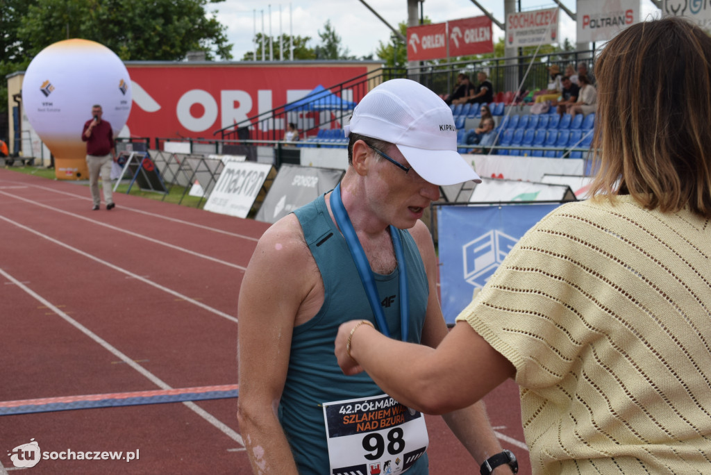 42. Półmaraton Szlakiem Walk nad Bzurą