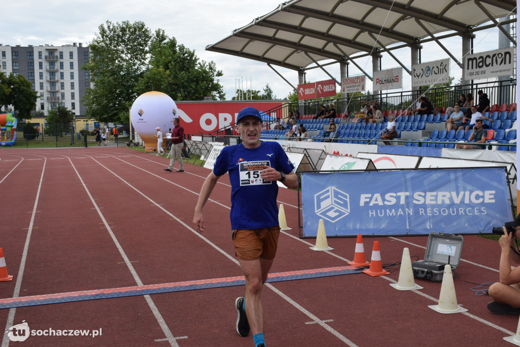 42. Półmaraton Szlakiem Walk nad Bzurą