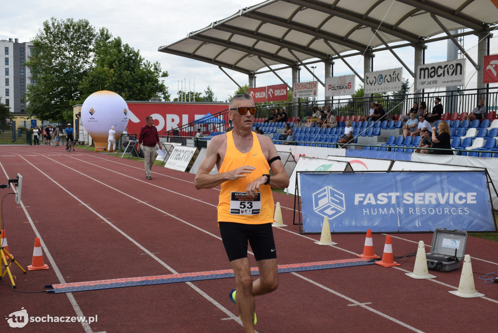42. Półmaraton Szlakiem Walk nad Bzurą