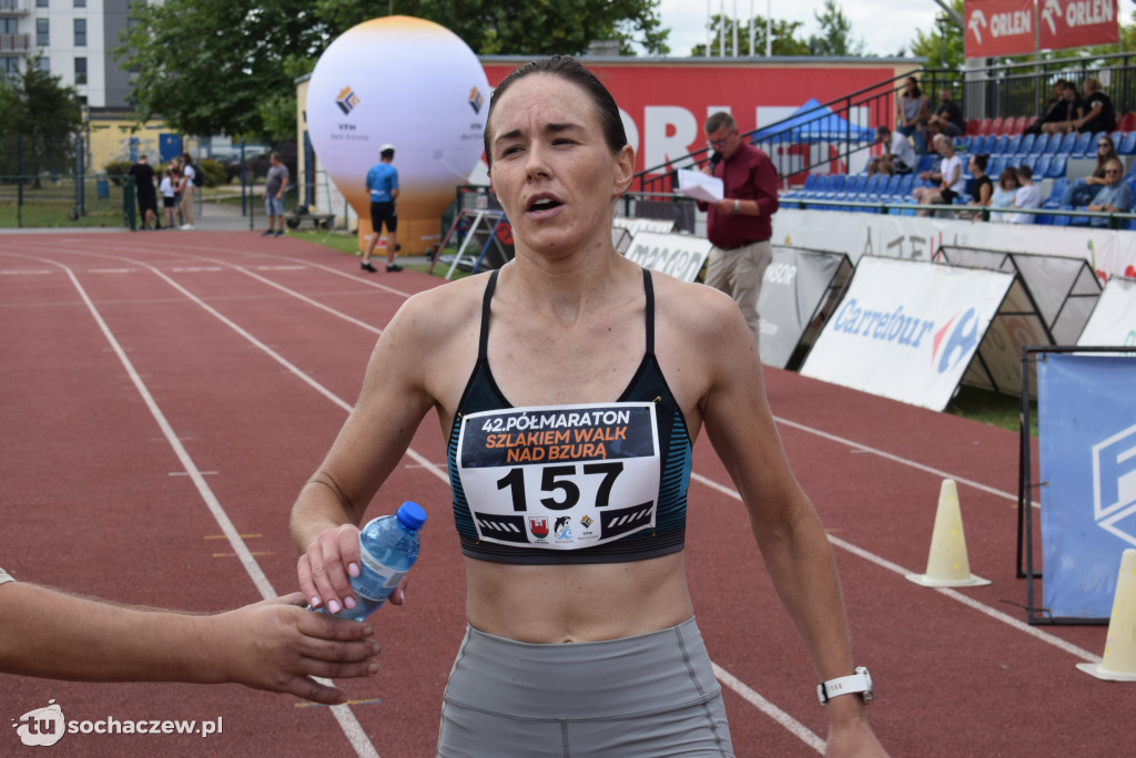 42. Półmaraton Szlakiem Walk nad Bzurą