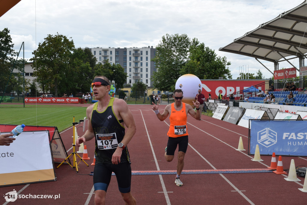 42. Półmaraton Szlakiem Walk nad Bzurą