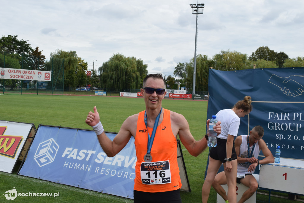 42. Półmaraton Szlakiem Walk nad Bzurą