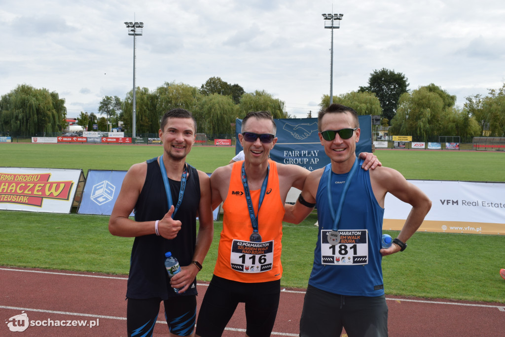 42. Półmaraton Szlakiem Walk nad Bzurą