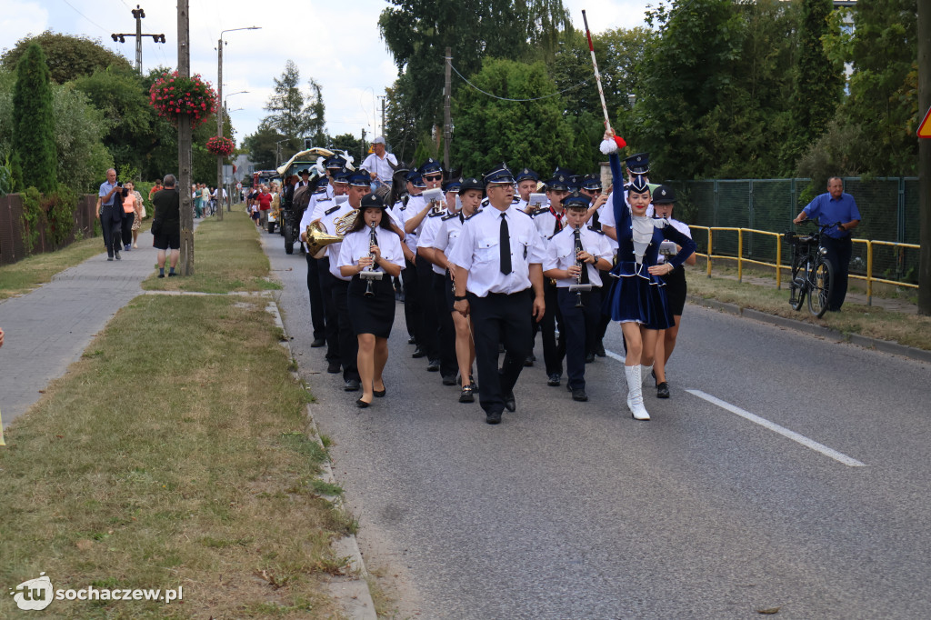 Dożynki gminy Teresin
