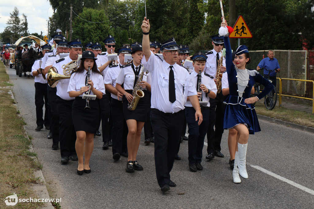 Dożynki gminy Teresin
