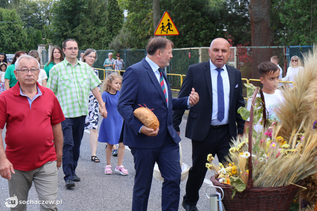 Dożynki gminy Teresin