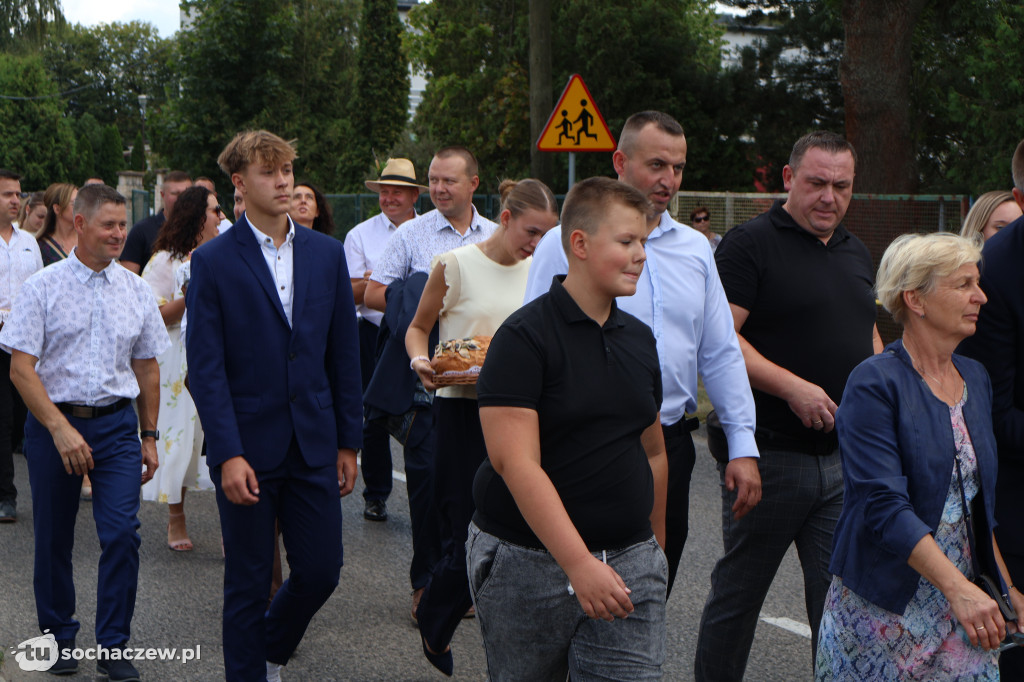 Dożynki gminy Teresin