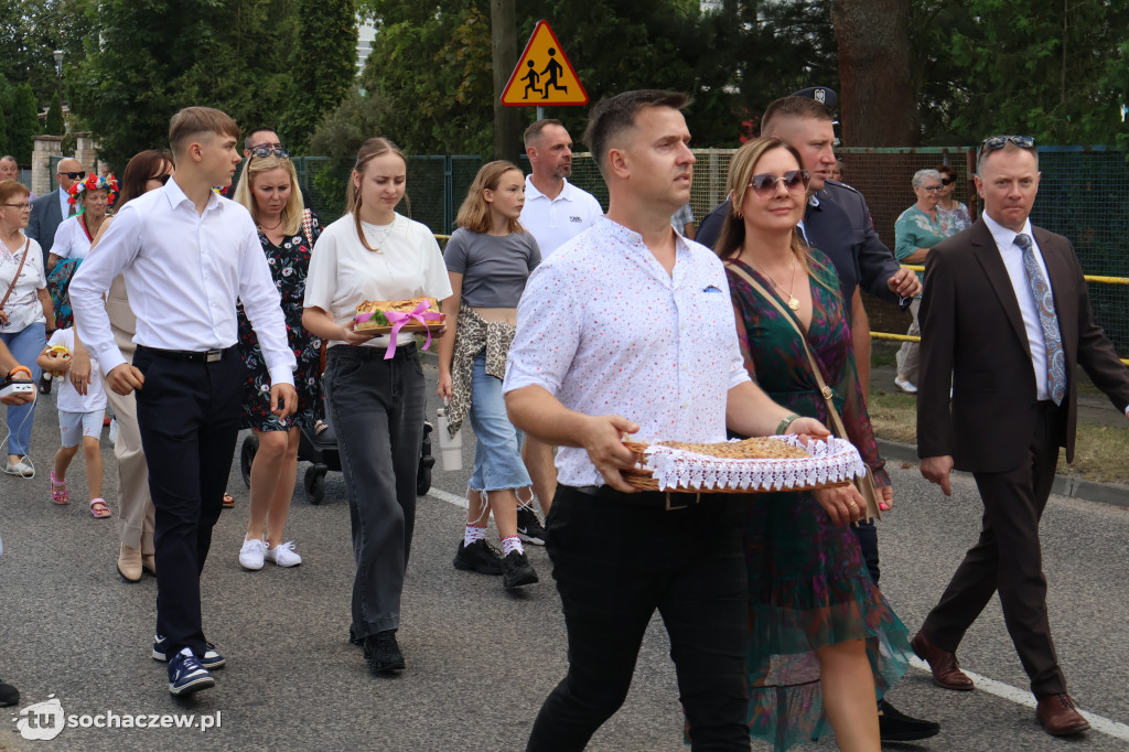 Dożynki gminy Teresin