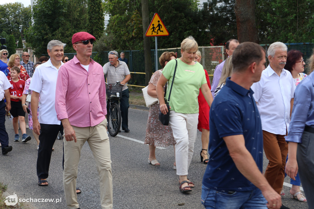 Dożynki gminy Teresin