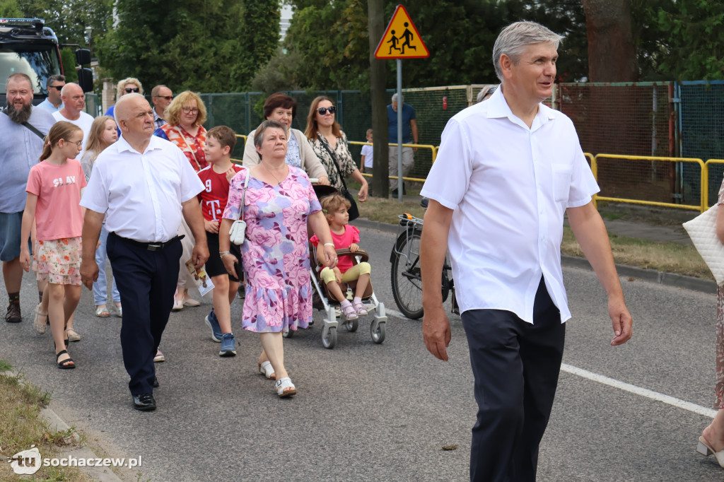Dożynki gminy Teresin