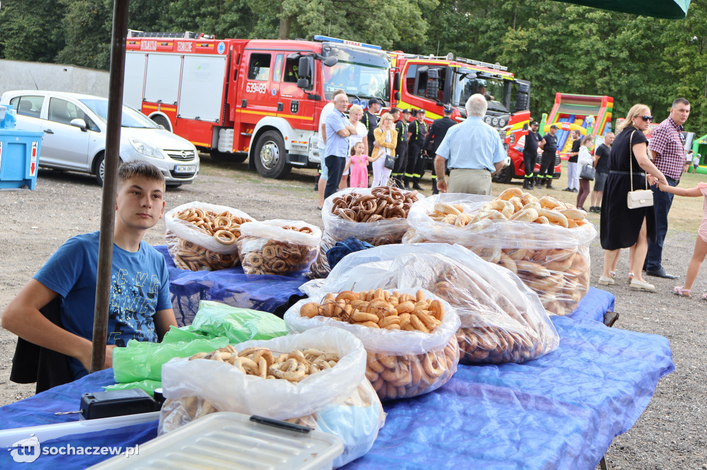 Dożynki gminy Teresin