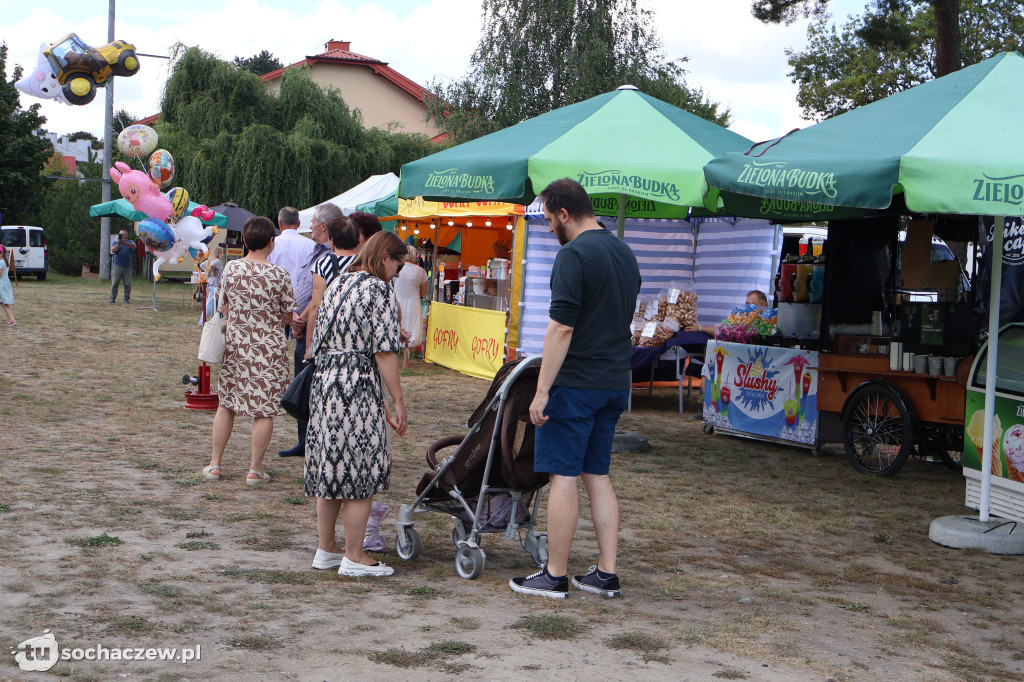 Dożynki gminy Teresin