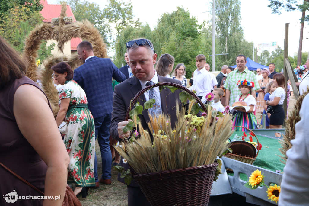 Dożynki gminy Teresin