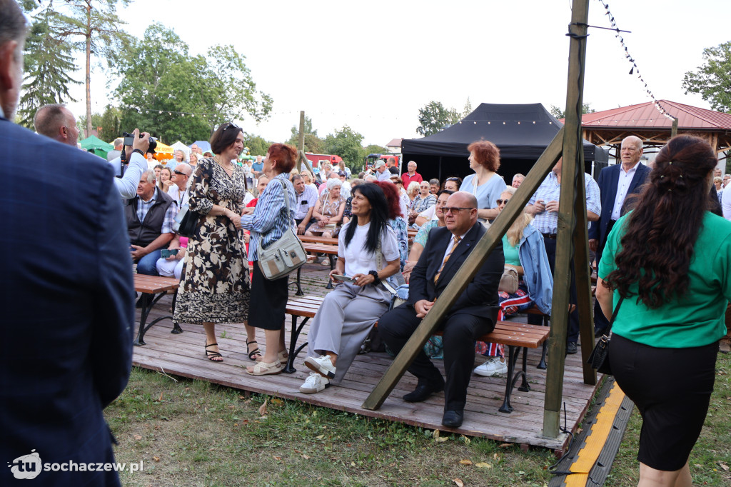 Dożynki gminy Teresin