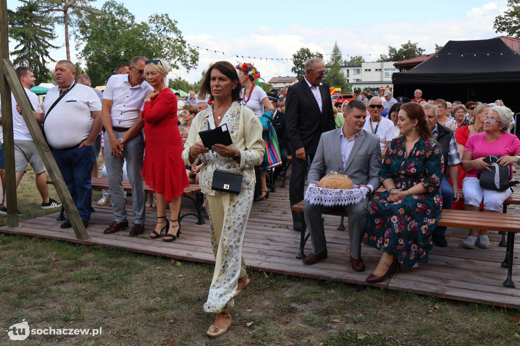 Dożynki gminy Teresin