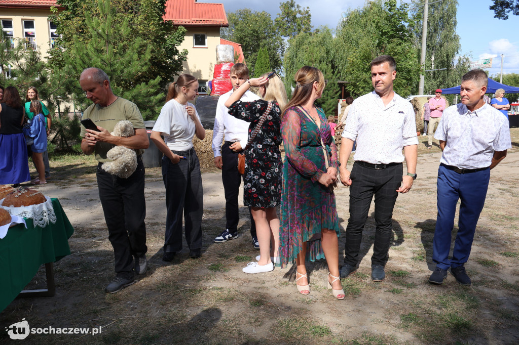 Dożynki gminy Teresin
